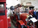 Le prime foto del Museo del Corpo dei Vigili del Fuoco di Mantova